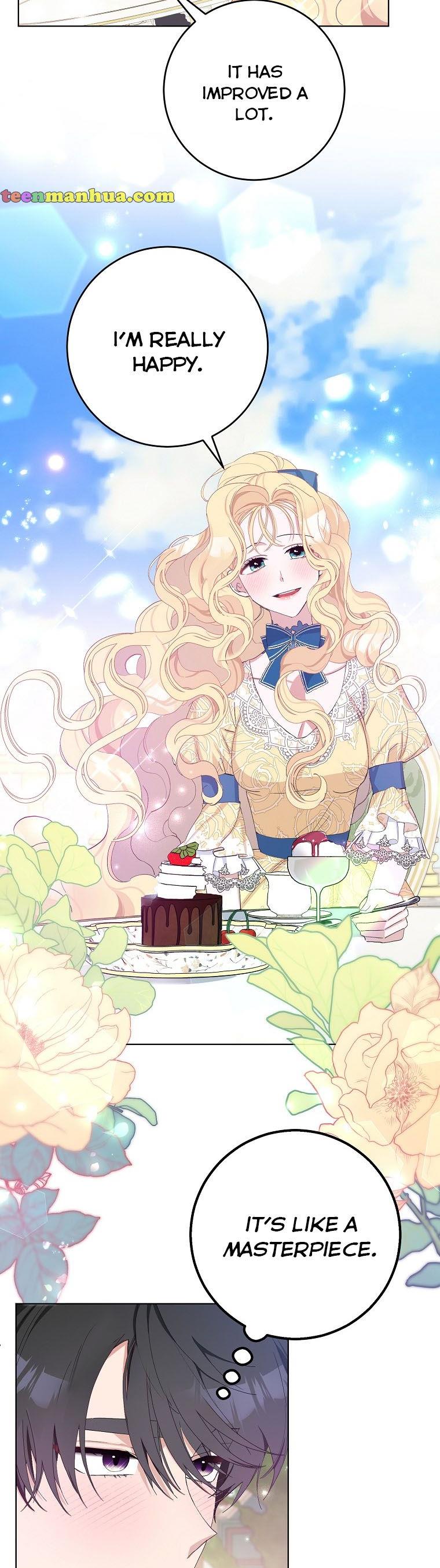 Please Marry Me Again, Husband! chapter 21 page 25