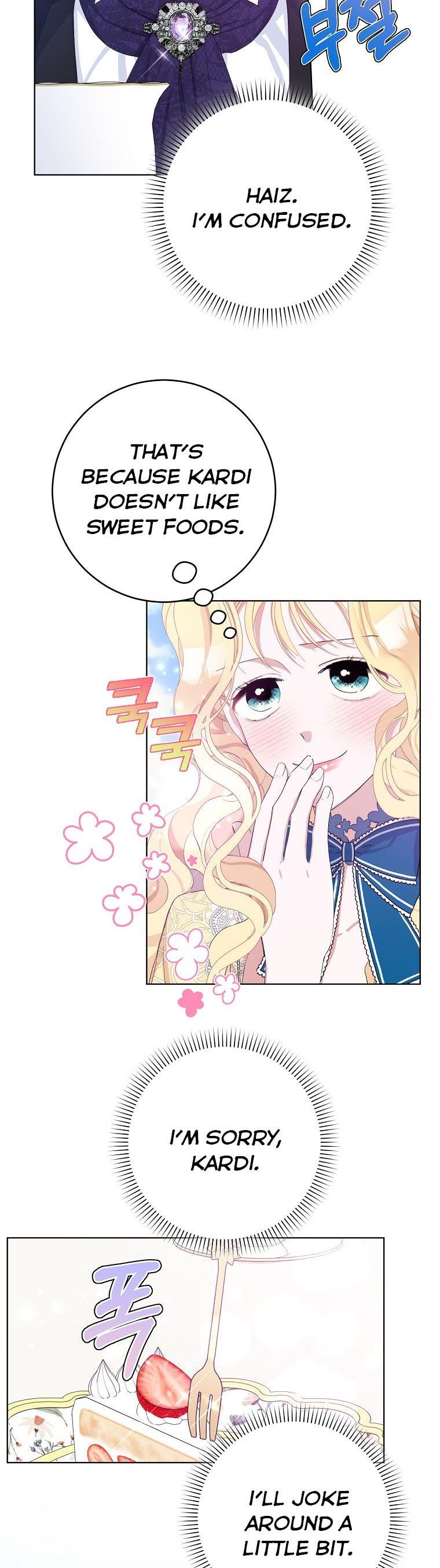 Please Marry Me Again, Husband! chapter 21 page 27