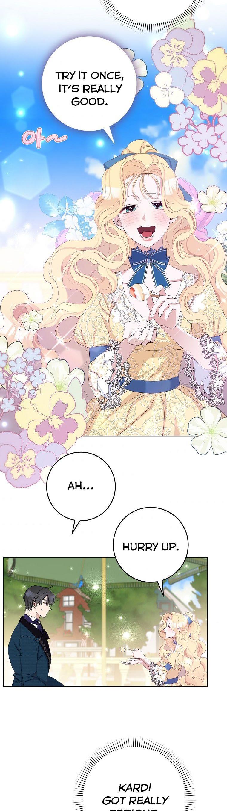 Please Marry Me Again, Husband! chapter 21 page 28