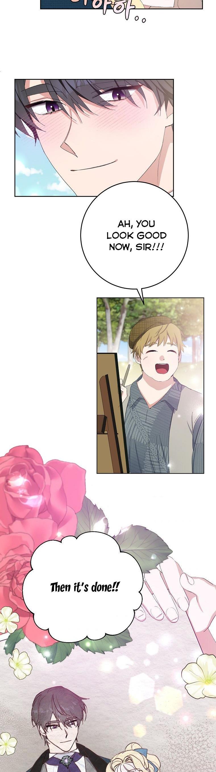 Please Marry Me Again, Husband! chapter 21 page 3