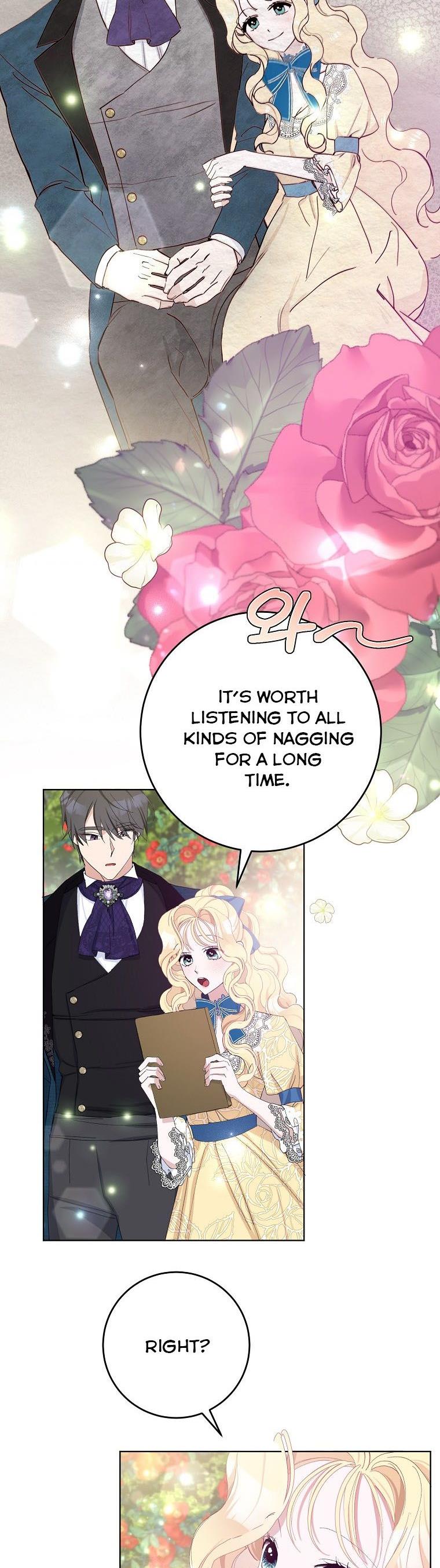 Please Marry Me Again, Husband! chapter 21 page 4