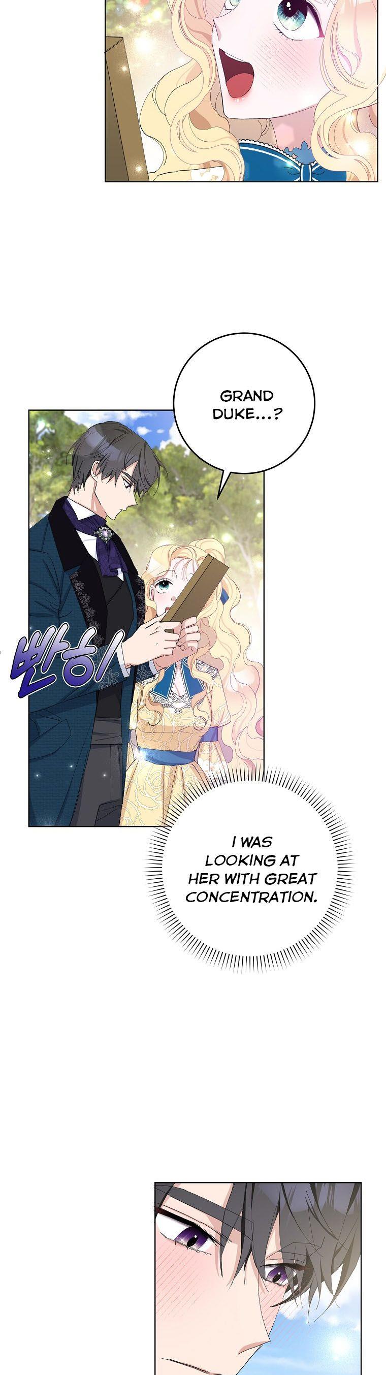 Please Marry Me Again, Husband! chapter 21 page 5