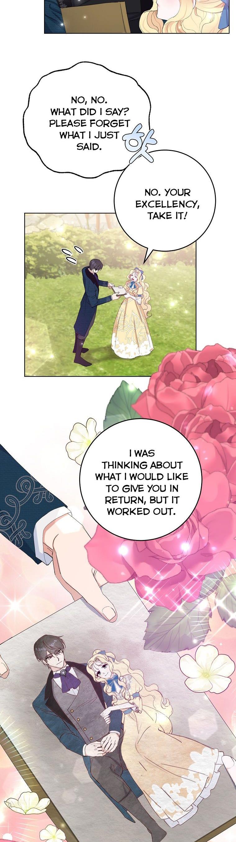 Please Marry Me Again, Husband! chapter 21 page 7