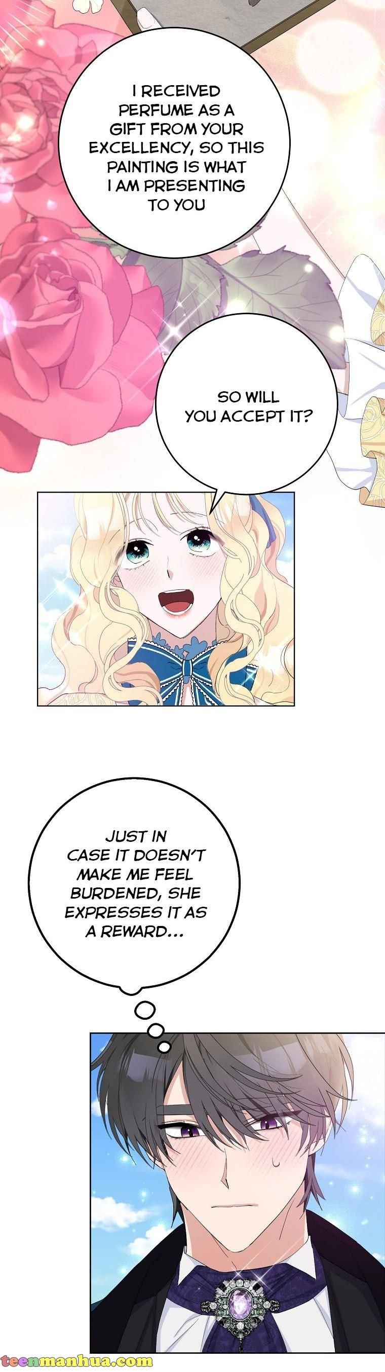 Please Marry Me Again, Husband! chapter 21 page 8