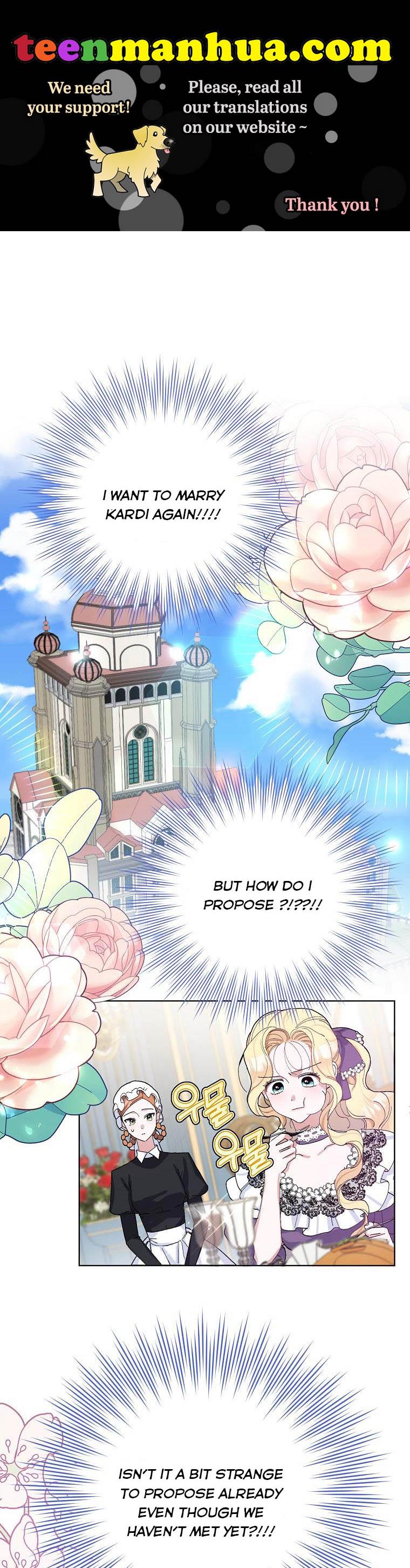 Please Marry Me Again, Husband! chapter 24 page 1