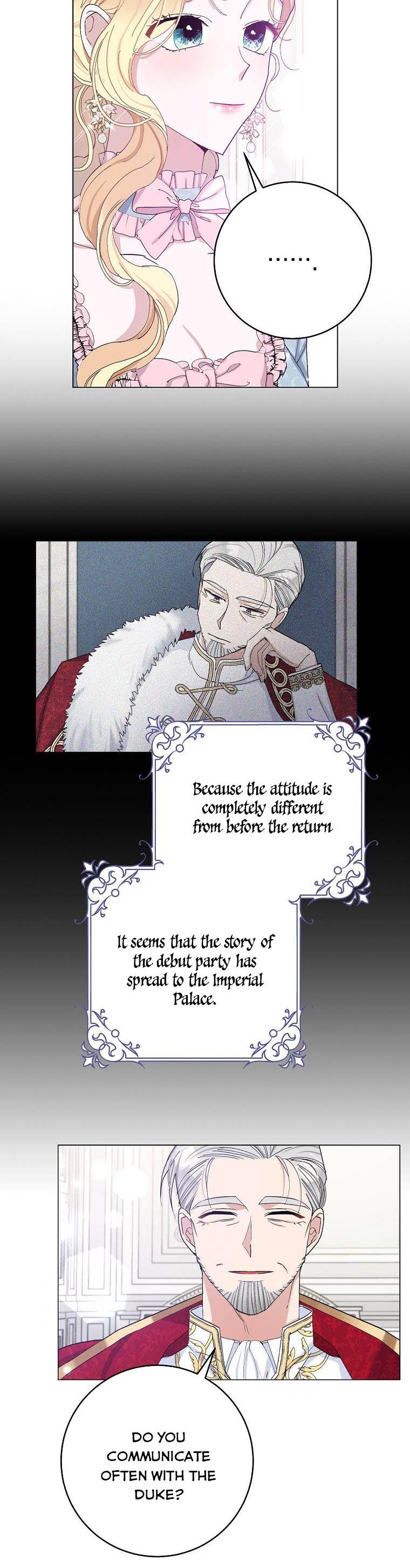 Please Marry Me Again, Husband! chapter 24 page 14