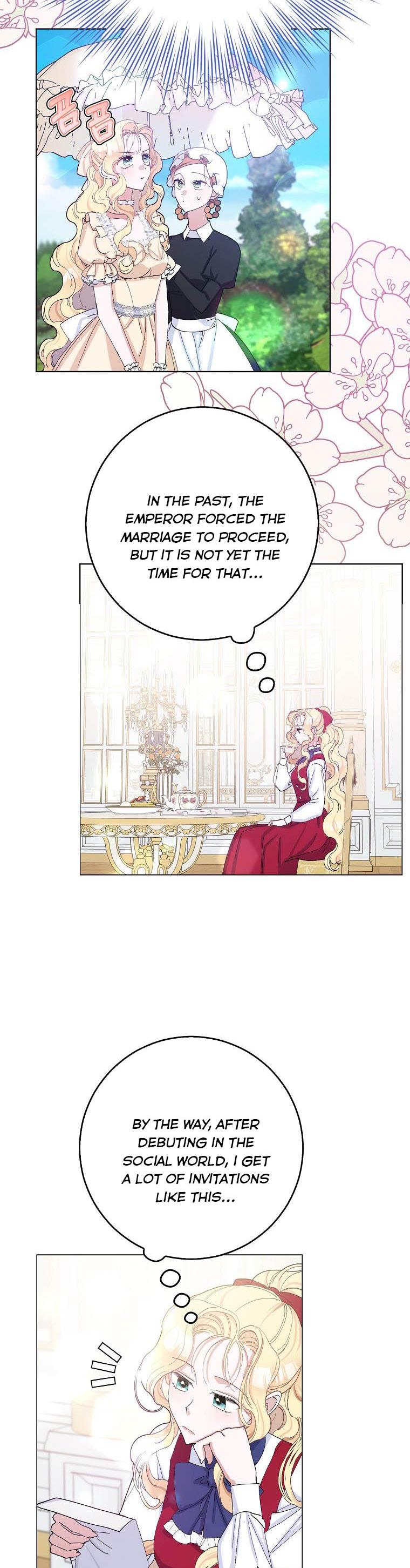 Please Marry Me Again, Husband! chapter 24 page 2