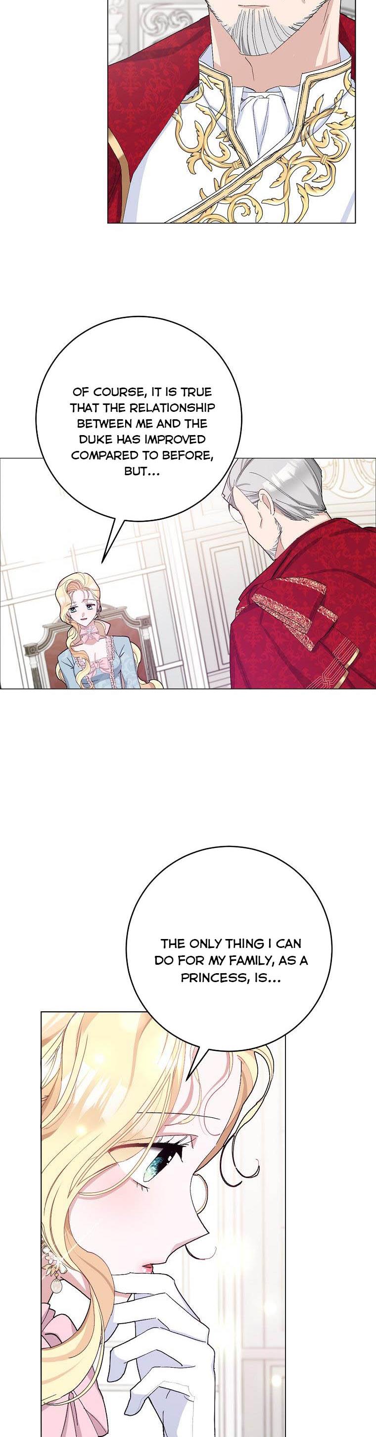 Please Marry Me Again, Husband! chapter 24 page 21