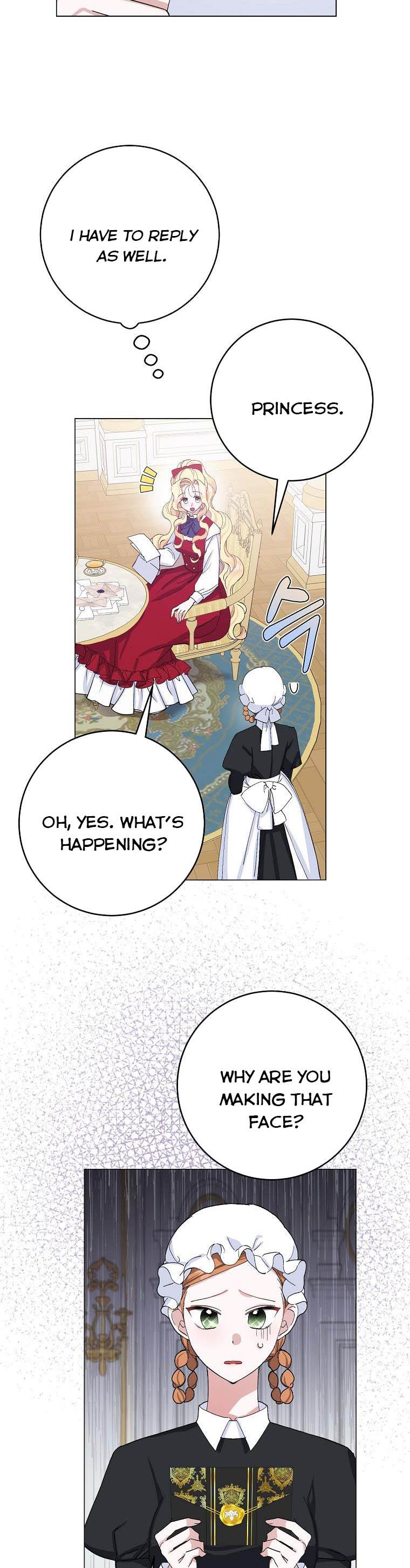 Please Marry Me Again, Husband! chapter 24 page 6