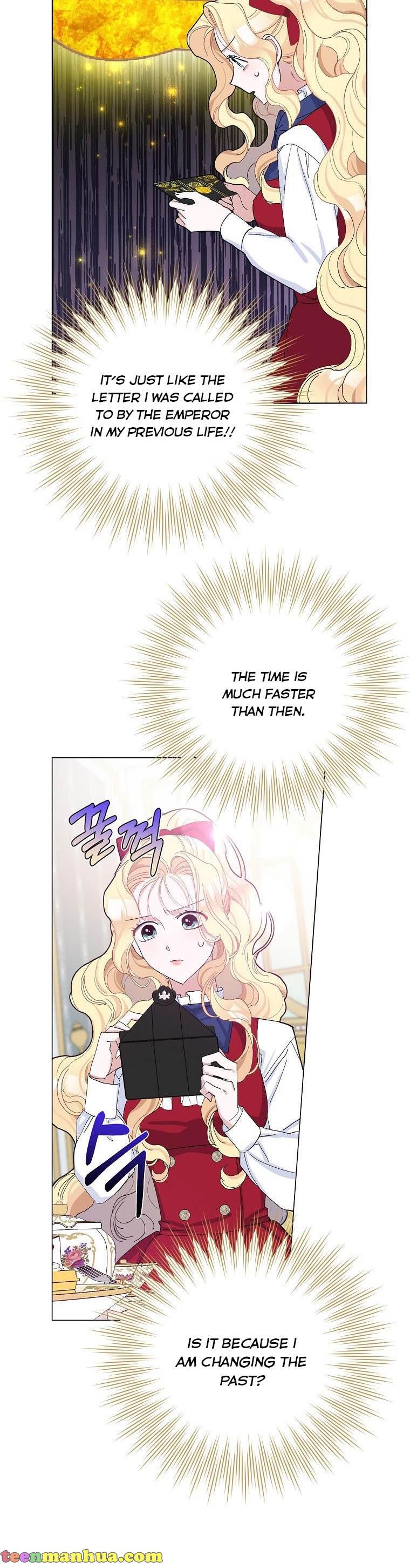 Please Marry Me Again, Husband! chapter 24 page 8