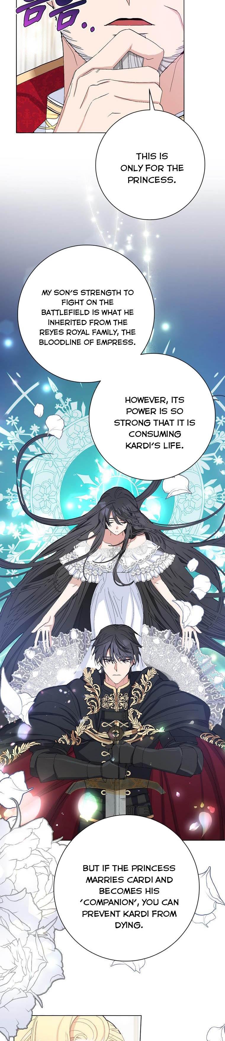 Please Marry Me Again, Husband! chapter 25 page 10