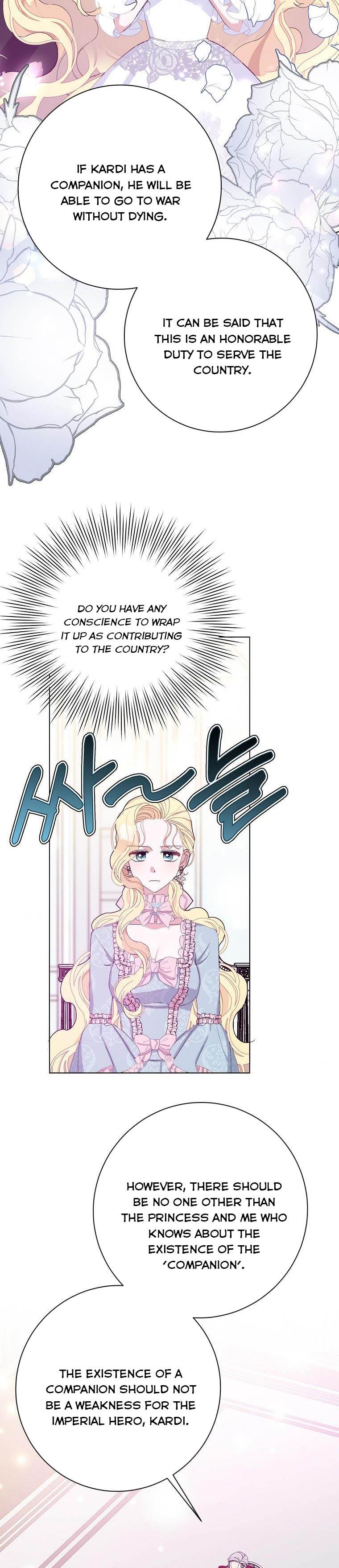 Please Marry Me Again, Husband! chapter 25 page 12