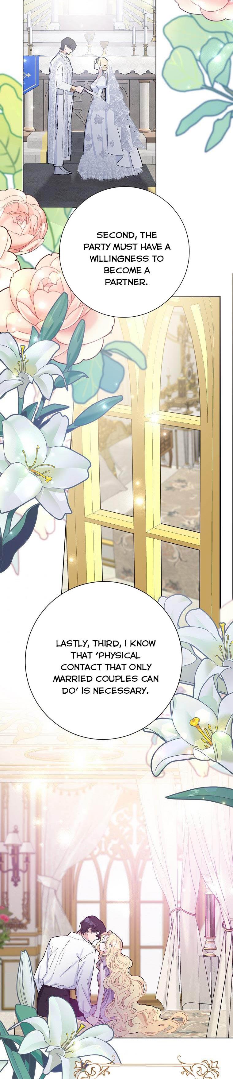 Please Marry Me Again, Husband! chapter 25 page 15