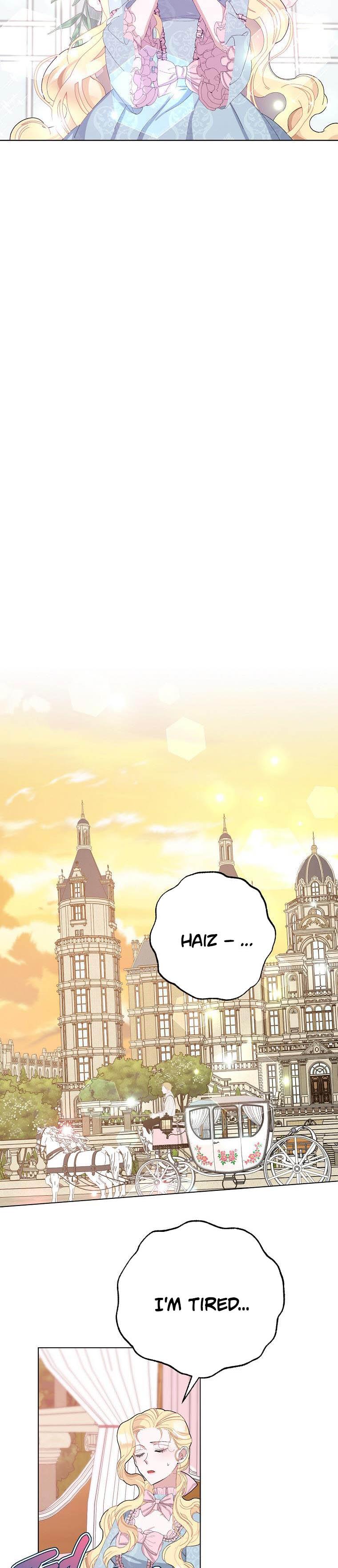 Please Marry Me Again, Husband! chapter 25 page 20