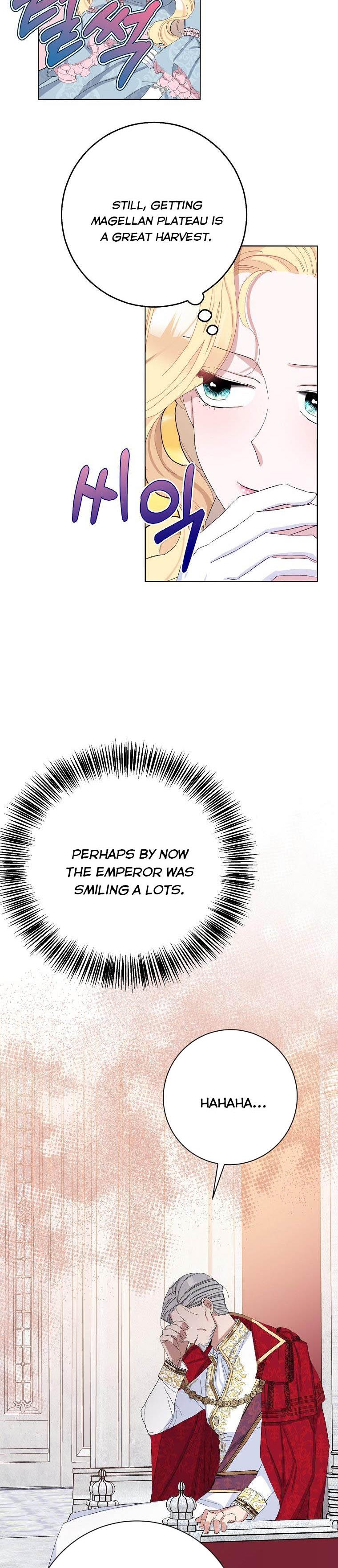 Please Marry Me Again, Husband! chapter 25 page 21