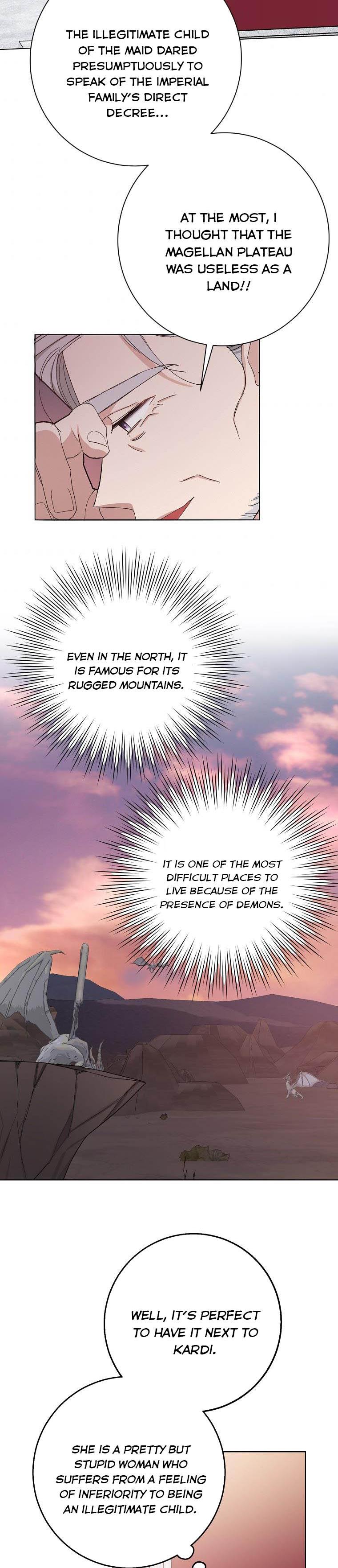 Please Marry Me Again, Husband! chapter 25 page 22