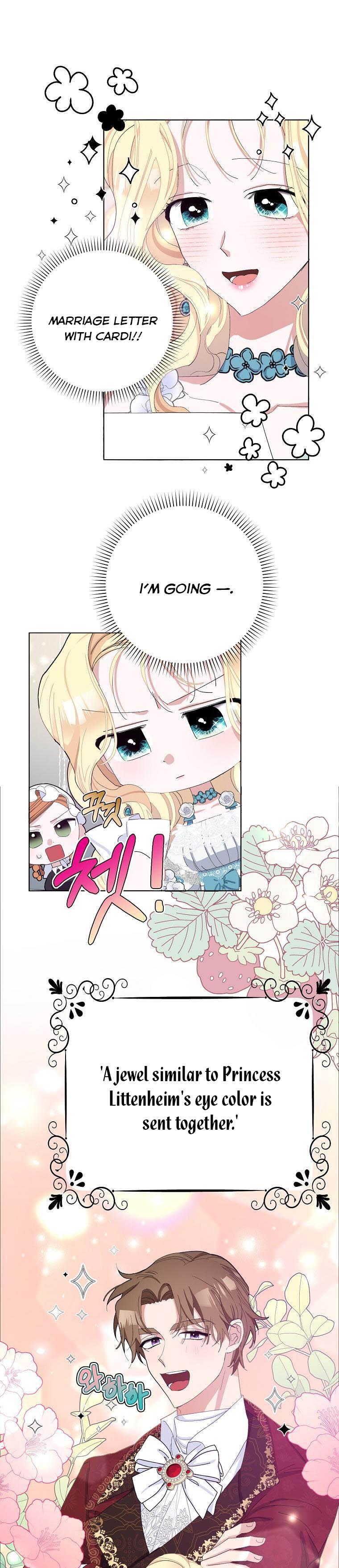 Please Marry Me Again, Husband! chapter 25 page 29