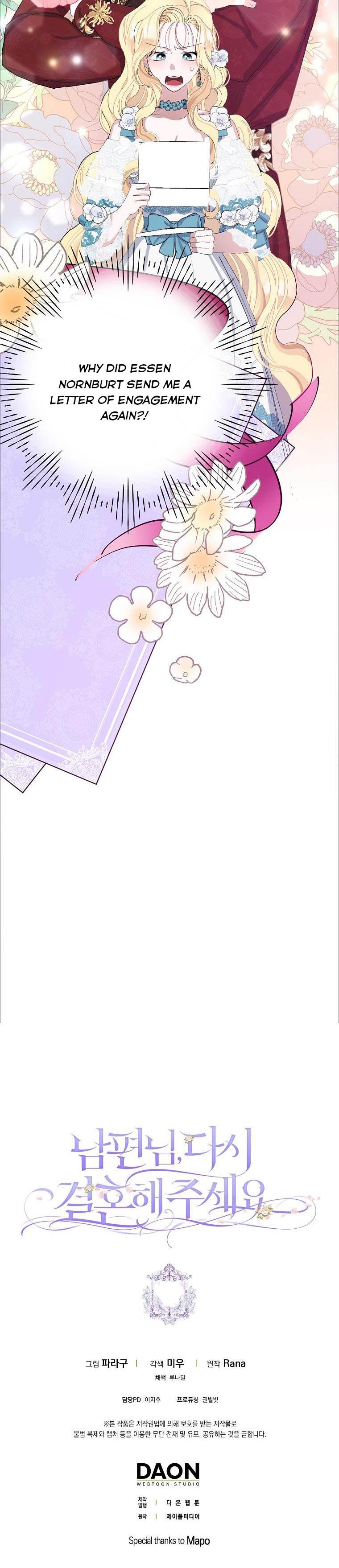 Please Marry Me Again, Husband! chapter 25 page 30