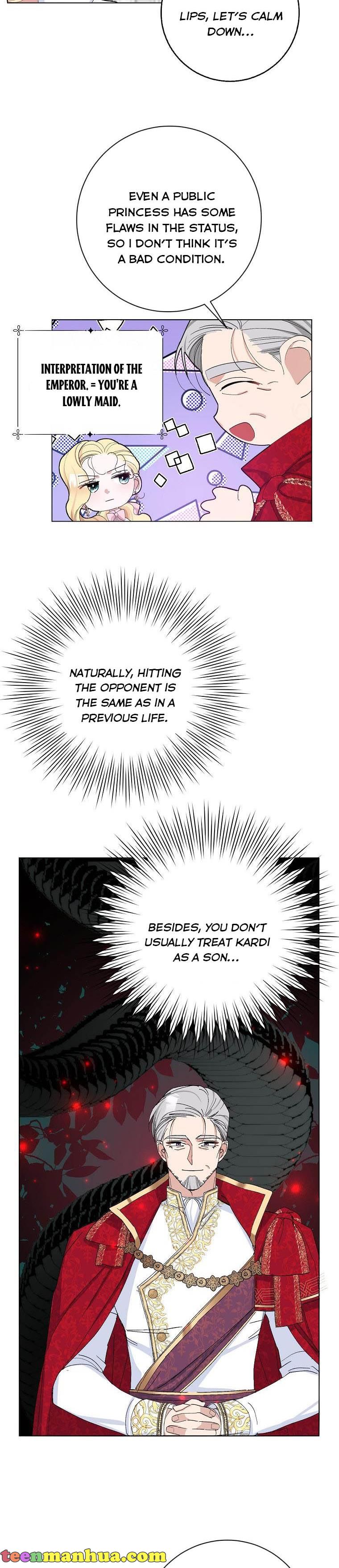 Please Marry Me Again, Husband! chapter 25 page 4