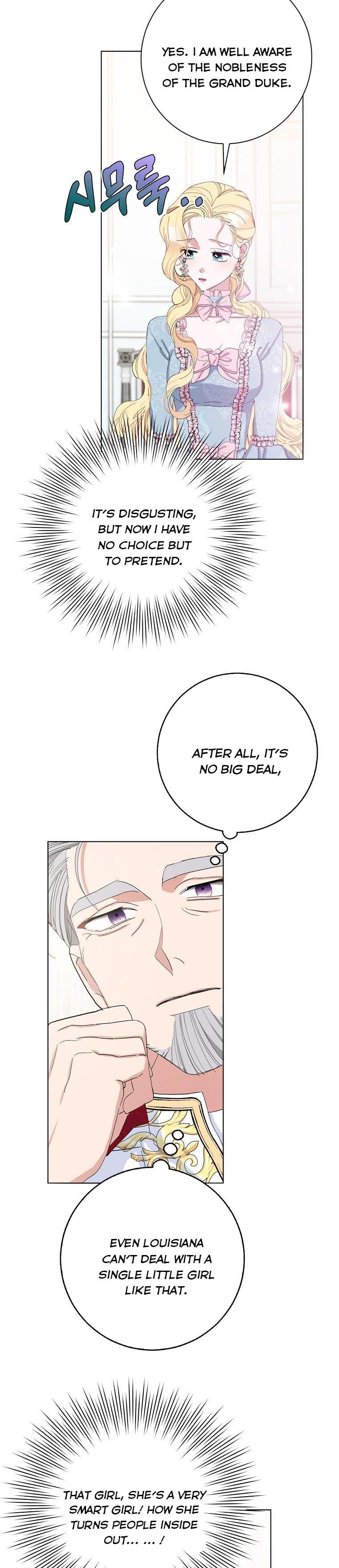 Please Marry Me Again, Husband! chapter 25 page 5