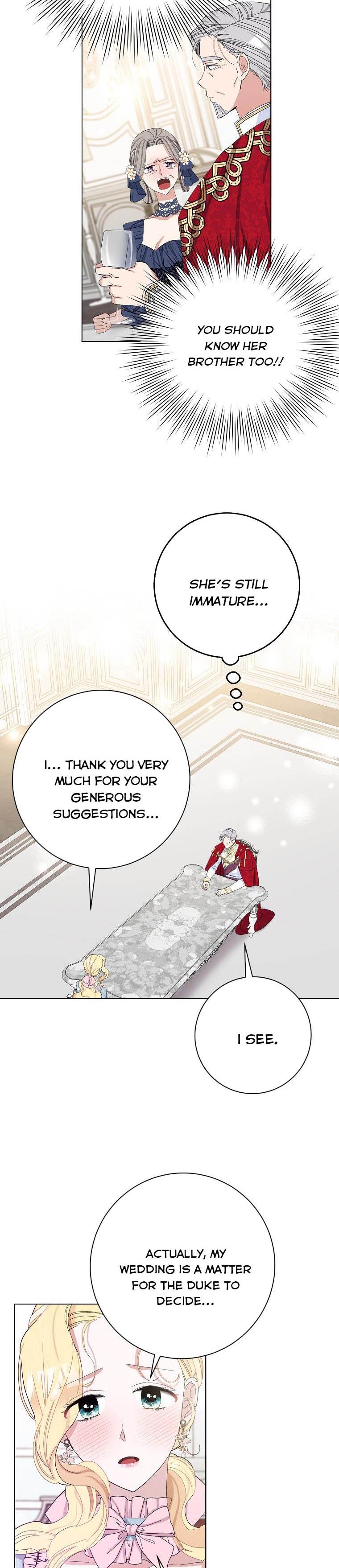 Please Marry Me Again, Husband! chapter 25 page 6