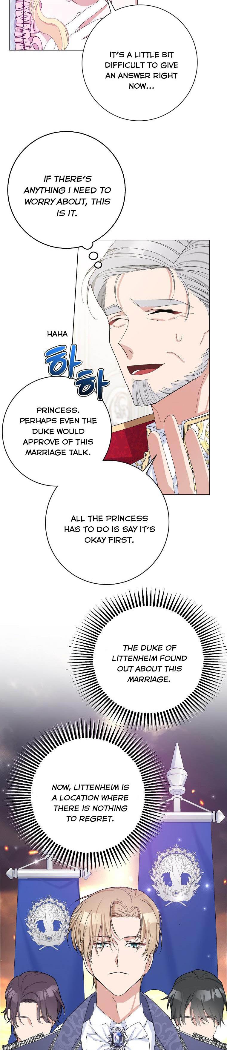 Please Marry Me Again, Husband! chapter 25 page 7