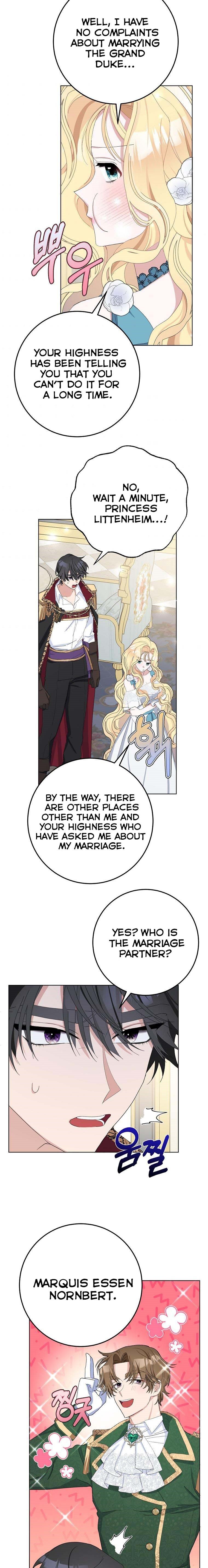 Please Marry Me Again, Husband! chapter 27 page 10