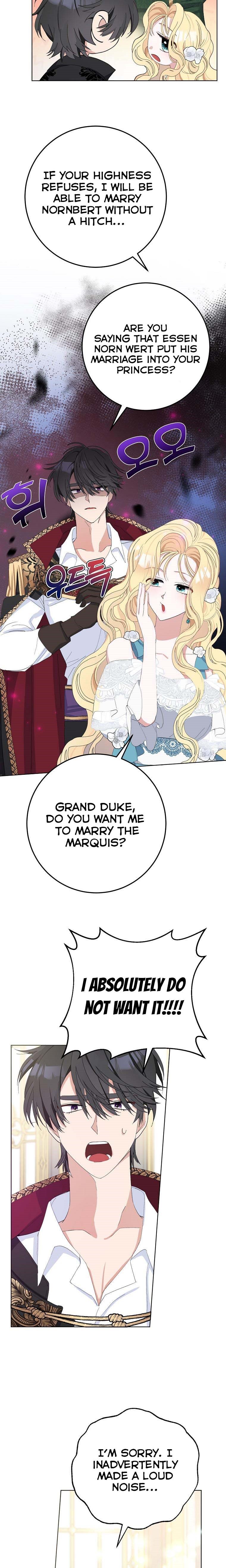 Please Marry Me Again, Husband! chapter 27 page 11