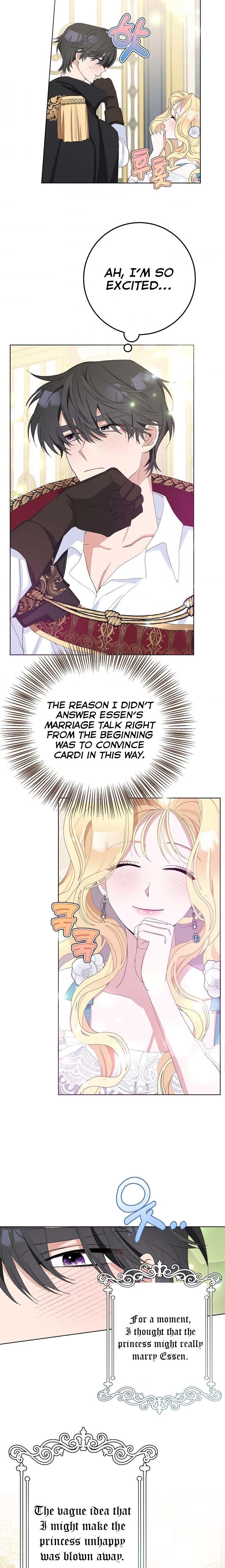 Please Marry Me Again, Husband! chapter 27 page 12