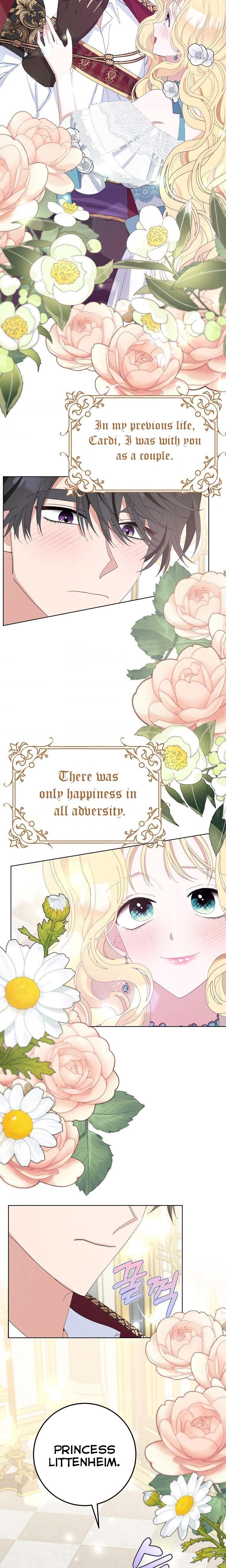 Please Marry Me Again, Husband! chapter 27 page 14