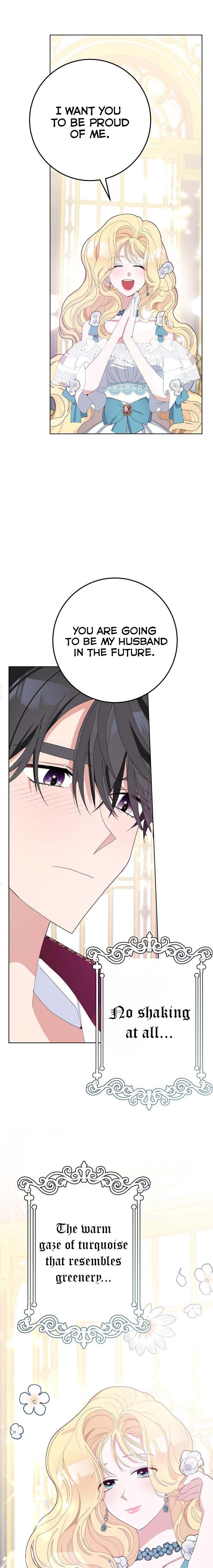 Please Marry Me Again, Husband! chapter 27 page 3