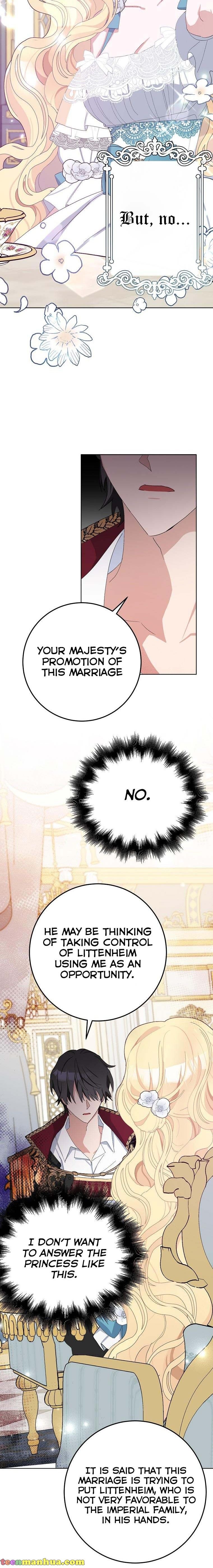 Please Marry Me Again, Husband! chapter 27 page 4