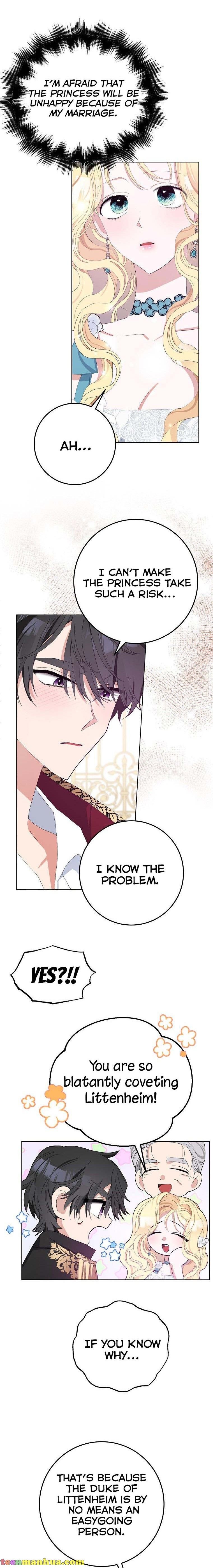 Please Marry Me Again, Husband! chapter 27 page 5