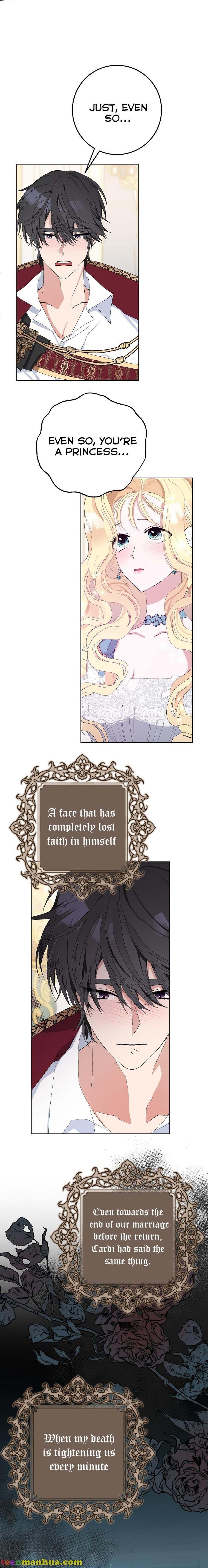 Please Marry Me Again, Husband! chapter 27 page 7