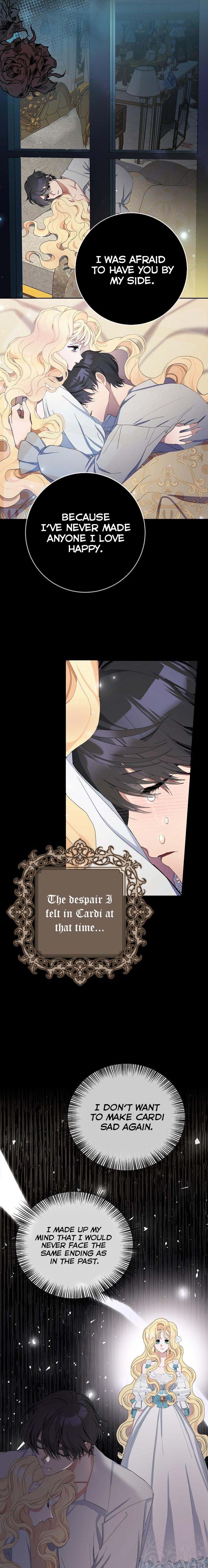 Please Marry Me Again, Husband! chapter 27 page 8