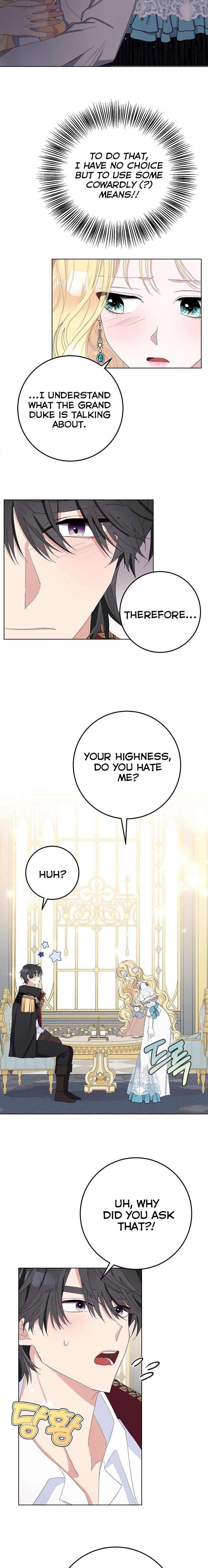 Please Marry Me Again, Husband! chapter 27 page 9