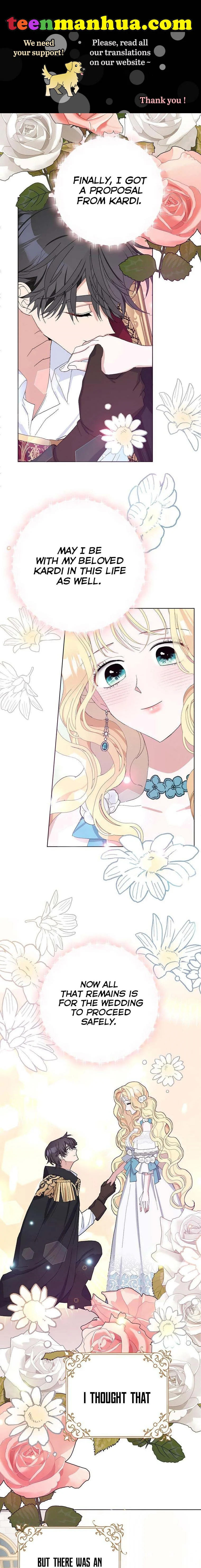 Please Marry Me Again, Husband! chapter 28 page 1