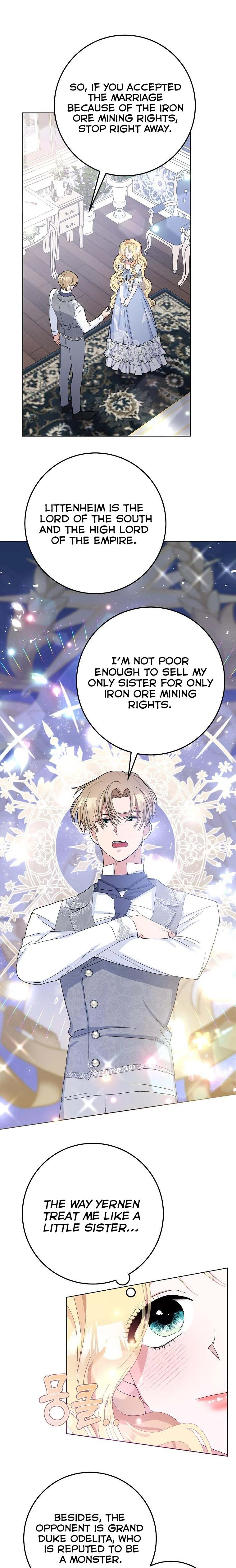 Please Marry Me Again, Husband! chapter 28 page 11