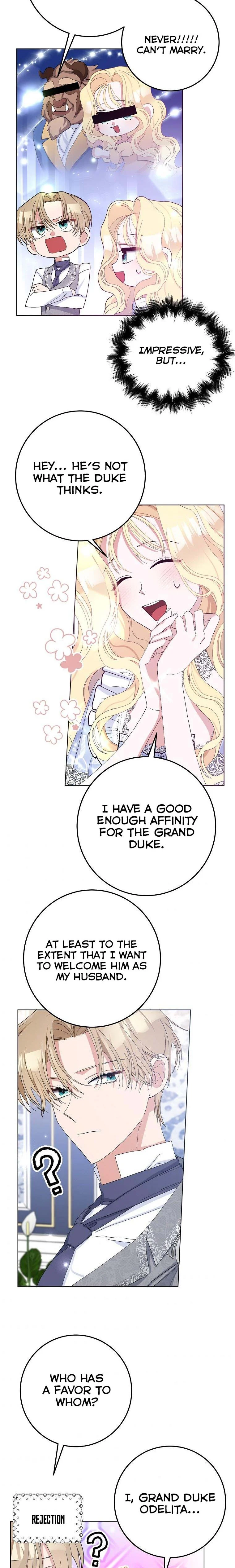 Please Marry Me Again, Husband! chapter 28 page 12