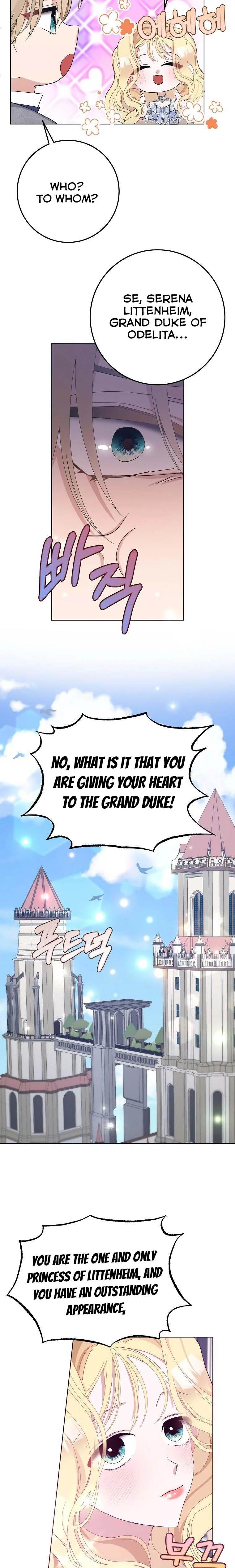 Please Marry Me Again, Husband! chapter 28 page 13