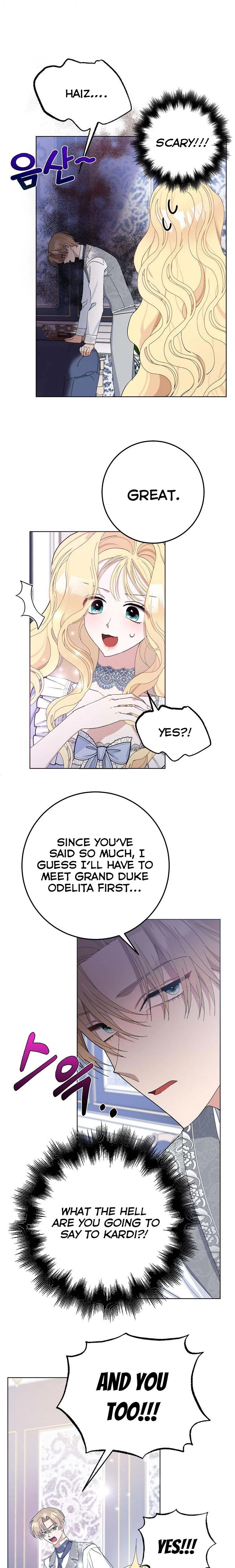 Please Marry Me Again, Husband! chapter 28 page 15