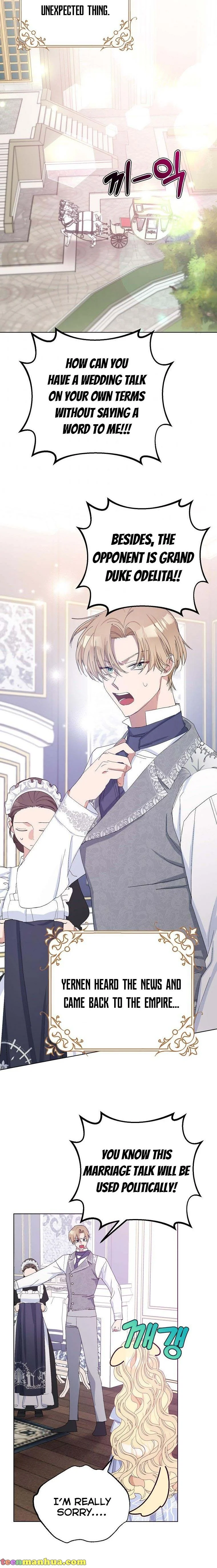 Please Marry Me Again, Husband! chapter 28 page 2