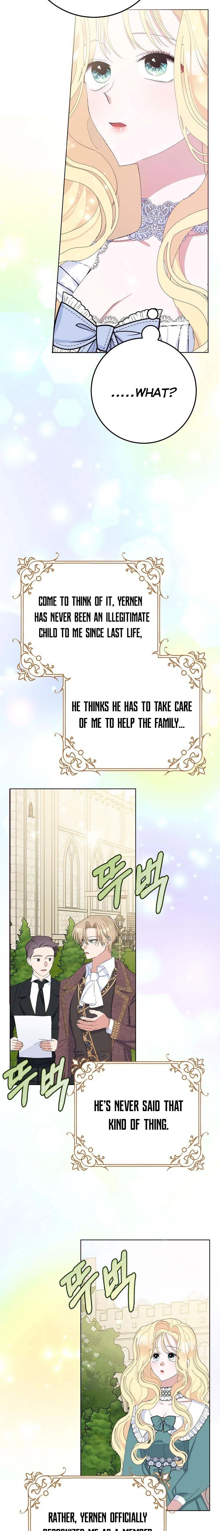 Please Marry Me Again, Husband! chapter 28 page 7