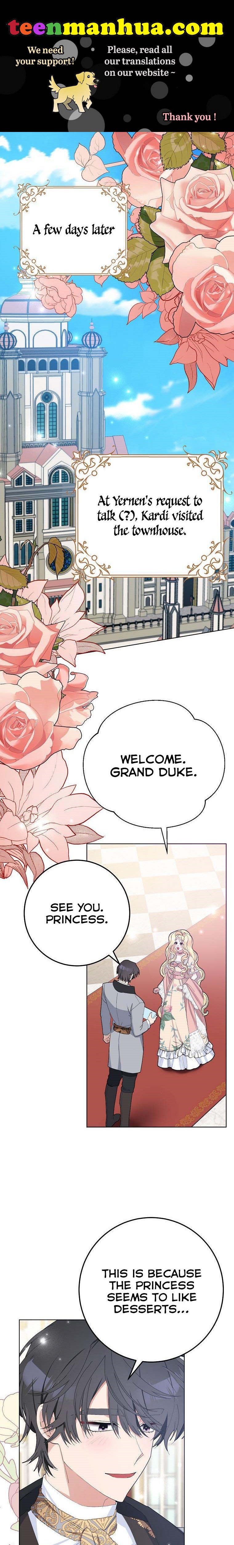 Please Marry Me Again, Husband! chapter 29 page 1