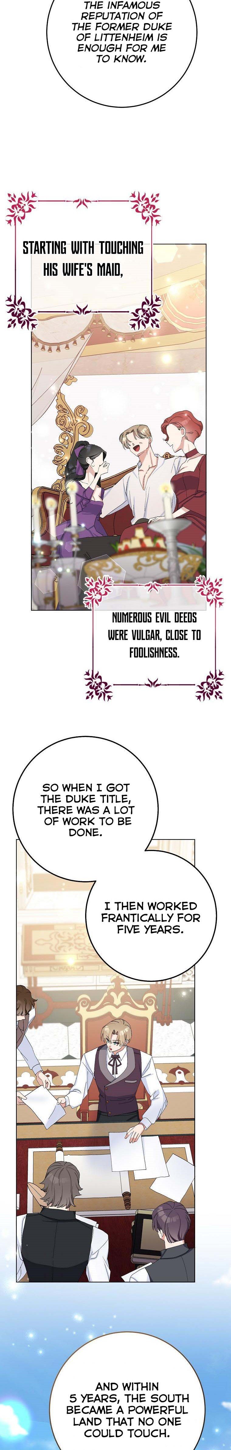 Please Marry Me Again, Husband! chapter 29 page 11