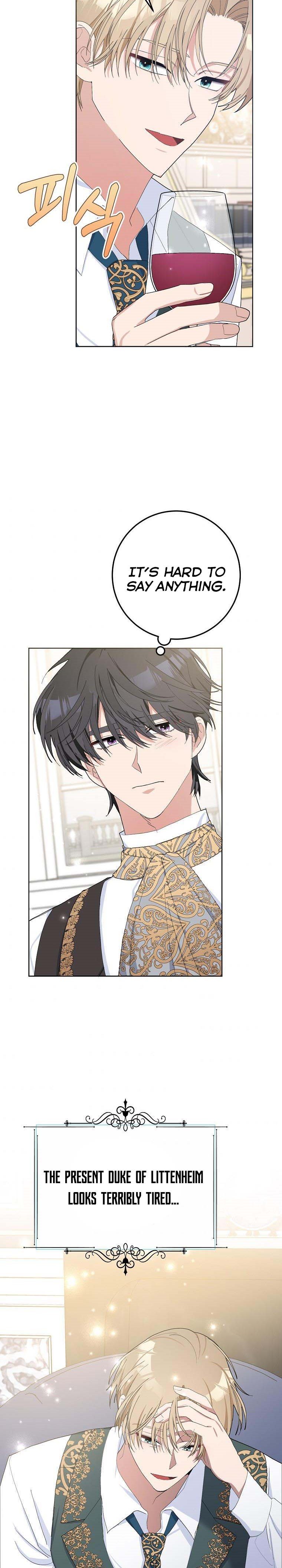 Please Marry Me Again, Husband! chapter 29 page 14