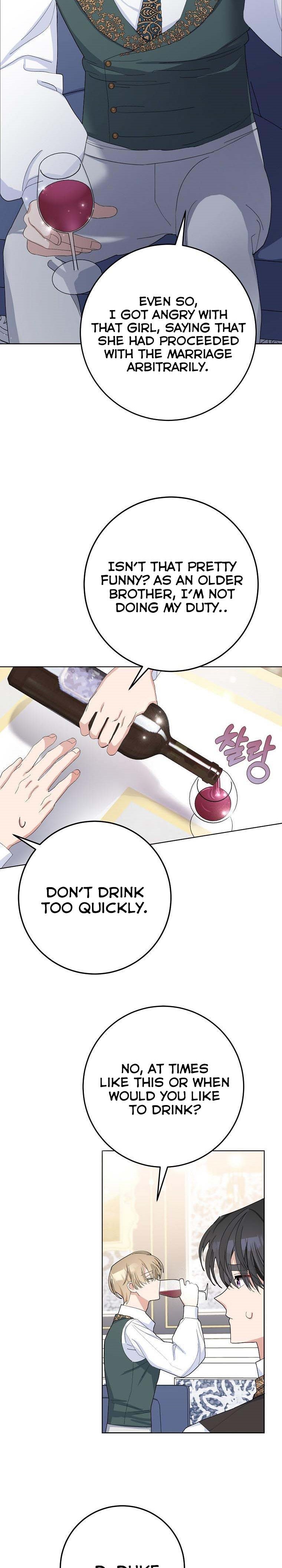 Please Marry Me Again, Husband! chapter 29 page 15