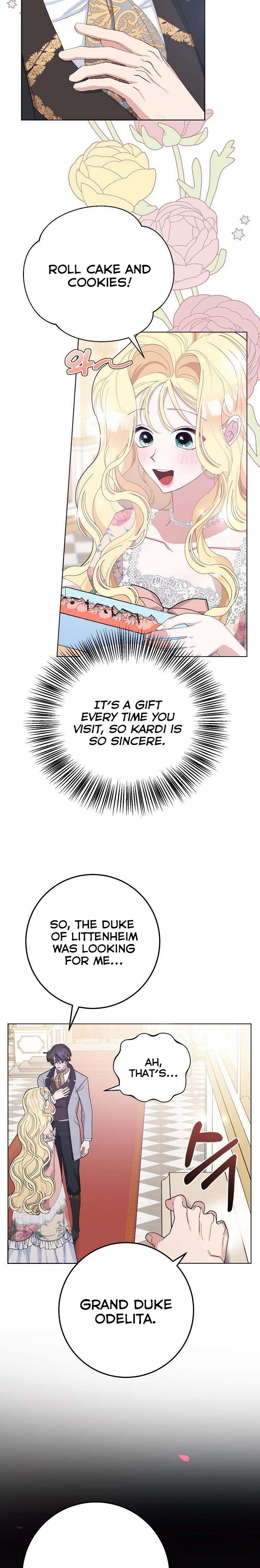 Please Marry Me Again, Husband! chapter 29 page 2