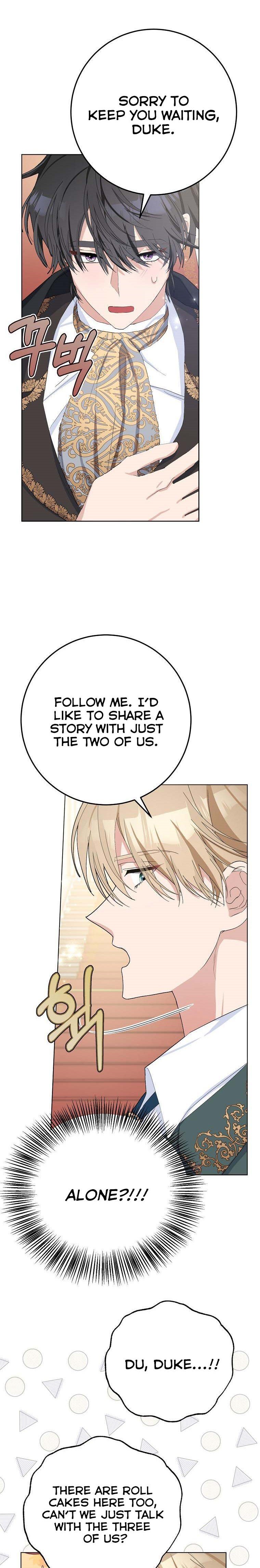 Please Marry Me Again, Husband! chapter 29 page 4