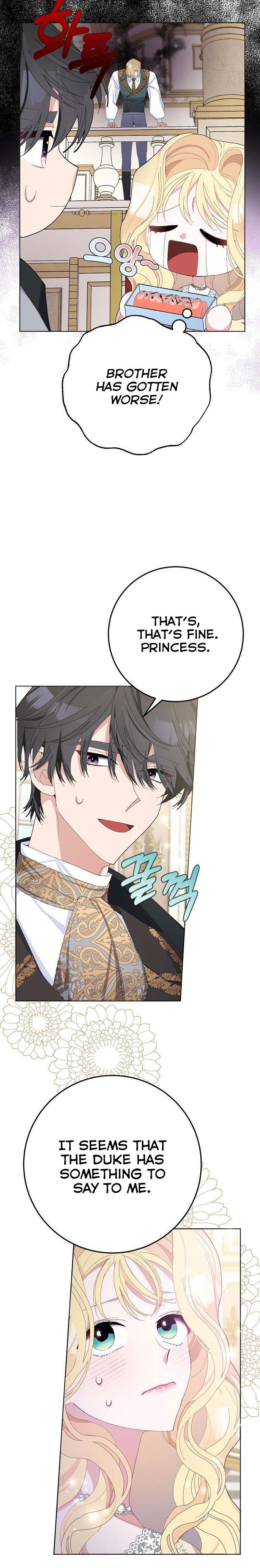 Please Marry Me Again, Husband! chapter 29 page 6